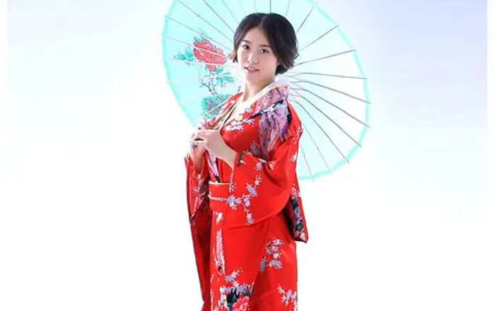 yukata femme