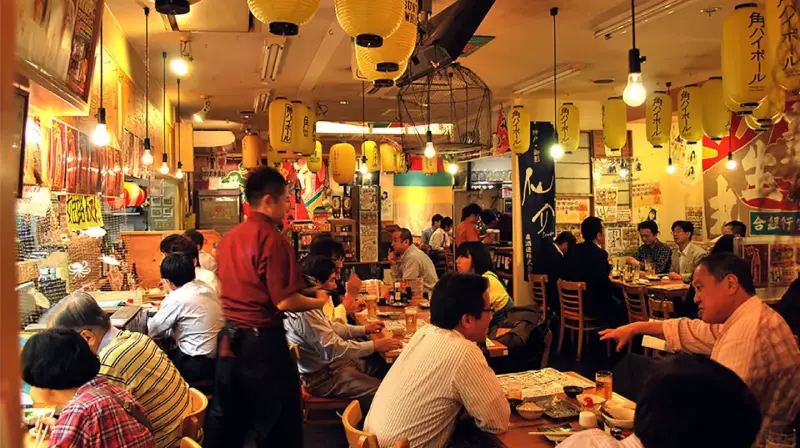 bar izakaya