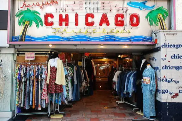 Chicago Harajuku